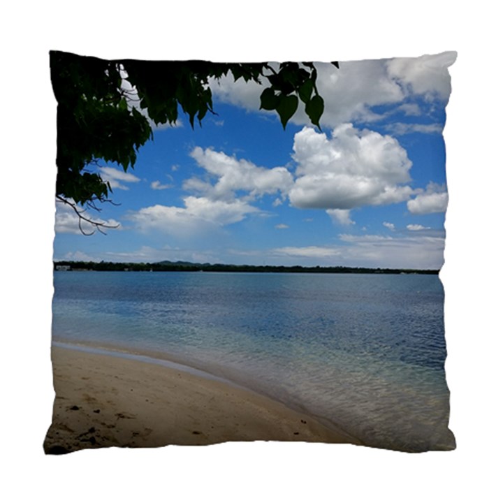 Isla Puerto Rico Standard Cushion Case (Two Sides)