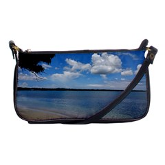 Isla Puerto Rico Shoulder Clutch Bags by StarvingArtisan