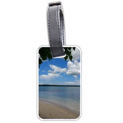 Isla Puerto Rico Luggage Tags (one Side)  by StarvingArtisan