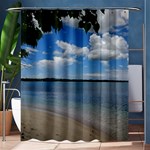 Isla Puerto Rico Shower Curtain 60  x 72  (Medium)  60 x72  Curtain