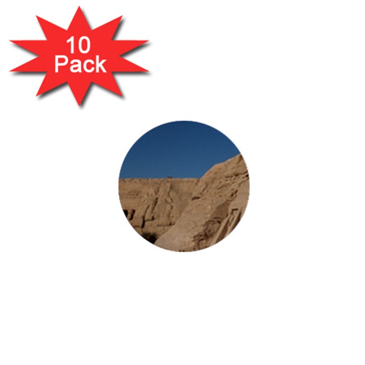 Abu simble  1  Mini Buttons (10 pack) 