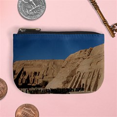 Abu Simble  Mini Coin Purses by StarvingArtisan