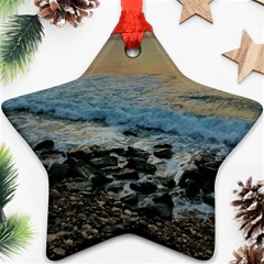 Aquadillia Puerto Rico  Ornament (star) by StarvingArtisan