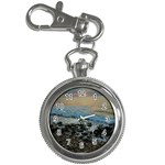 Aquadillia Puerto Rico  Key Chain Watches Front