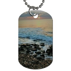 Aquadillia Puerto Rico  Dog Tag (One Side)