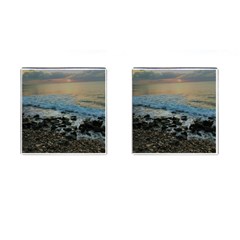 Aquadillia Puerto Rico  Cufflinks (Square)