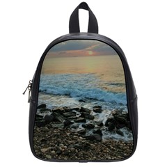 Aquadillia Puerto Rico  School Bag (small) by StarvingArtisan