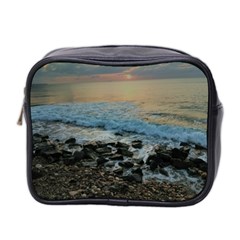 Aquadillia Puerto Rico  Mini Toiletries Bag 2-Side