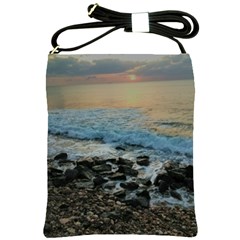 Aquadillia Puerto Rico  Shoulder Sling Bags