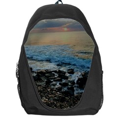 Aquadillia Puerto Rico  Backpack Bag