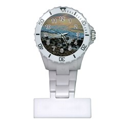 Aquadillia Puerto Rico  Plastic Nurses Watch