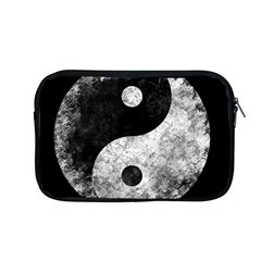 Grunge Yin Yang Apple Macbook Pro 13  Zipper Case by Valentinaart