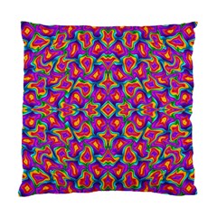 Colorful-11 Standard Cushion Case (one Side) by ArtworkByPatrick