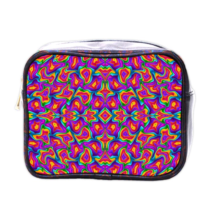 COLORFUL-11 Mini Toiletries Bags