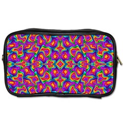 Colorful-11 Toiletries Bags by ArtworkByPatrick