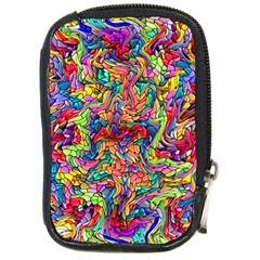 Colorful-12 Compact Camera Cases by ArtworkByPatrick