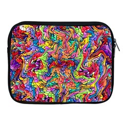 Colorful-12 Apple Ipad 2/3/4 Zipper Cases by ArtworkByPatrick