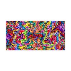 Colorful-12 Yoga Headband by ArtworkByPatrick