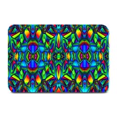 Colorful-13 Plate Mats by ArtworkByPatrick