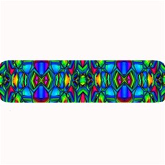 Colorful-13 Large Bar Mats by ArtworkByPatrick