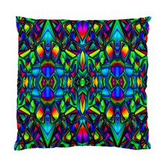 Colorful-13 Standard Cushion Case (two Sides) by ArtworkByPatrick