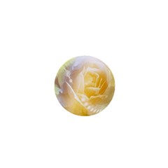 Beautiful Yellow Rose 1  Mini Magnets by FantasyWorld7