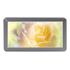 Beautiful Yellow Rose Memory Card Reader (mini) by FantasyWorld7