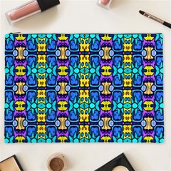 Colorful-14 Cosmetic Bag (xxl)  by ArtworkByPatrick