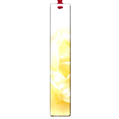 Beautiful Yellow Rose Large Book Marks by FantasyWorld7