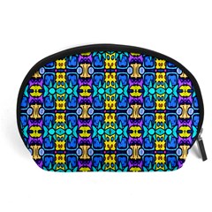 Colorful-14 Accessory Pouches (large)  by ArtworkByPatrick