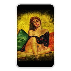 Pin Up Girl  Memory Card Reader by Valentinaart