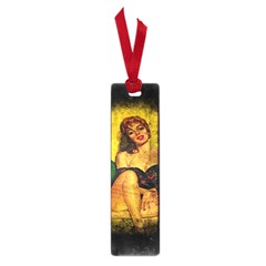 Pin Up Girl  Small Book Marks