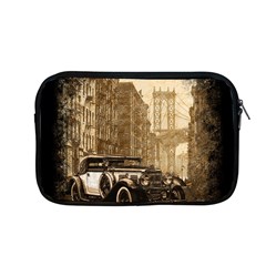 Vintage Old Car Apple Macbook Pro 13  Zipper Case by Valentinaart