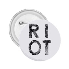 Riot 2.25  Buttons