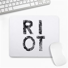 Riot Large Mousepads