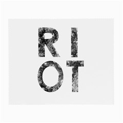 Riot Small Glasses Cloth (2-Side)