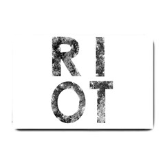 Riot Small Doormat 