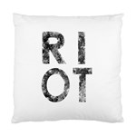 Riot Standard Cushion Case (Two Sides) Front