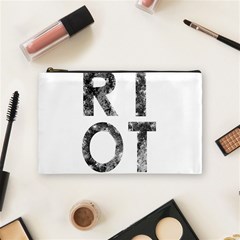 Riot Cosmetic Bag (Medium) 