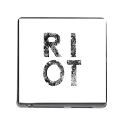 Riot Memory Card Reader (Square)