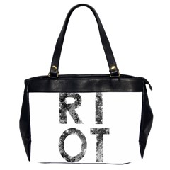 Riot Office Handbags (2 Sides) 