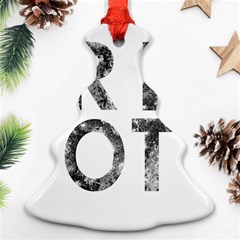 Riot Ornament (Christmas Tree) 