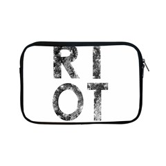 Riot Apple Ipad Mini Zipper Cases by Valentinaart