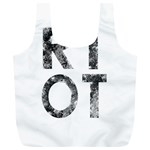 Riot Full Print Recycle Bags (L)  Front