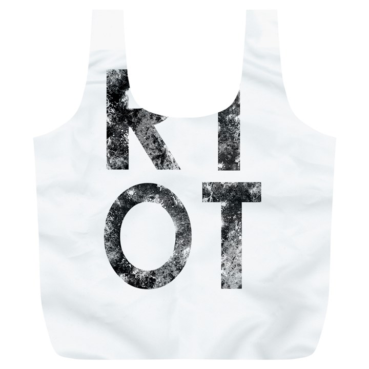 Riot Full Print Recycle Bags (L) 