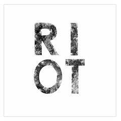 Riot Large Satin Scarf (Square)