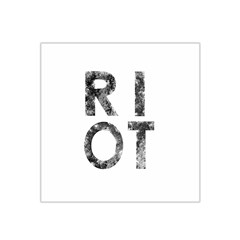 Riot Satin Bandana Scarf