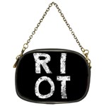 Riot Chain Purses (One Side)  Front