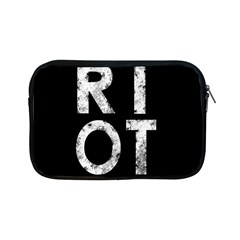 Riot Apple Ipad Mini Zipper Cases by Valentinaart