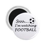 Football fan  2.25  Magnets Front